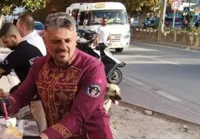 Helal olsun sana! Âlem adam görsün, adam