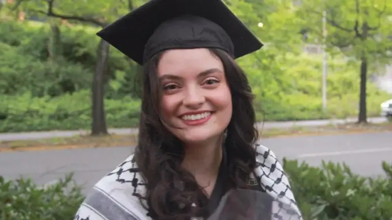 Helal olsun sana Ayşenur! Gazze’den önce bakın nereye gitmiş