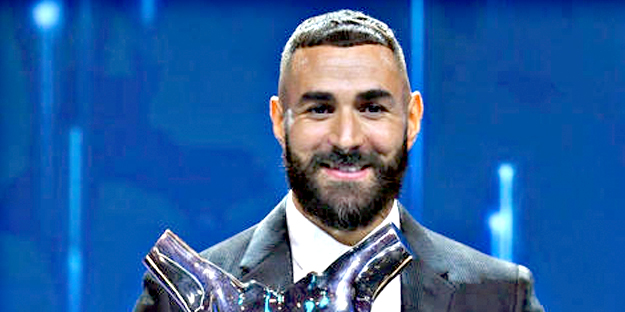 Helal olsun sana Benzema!