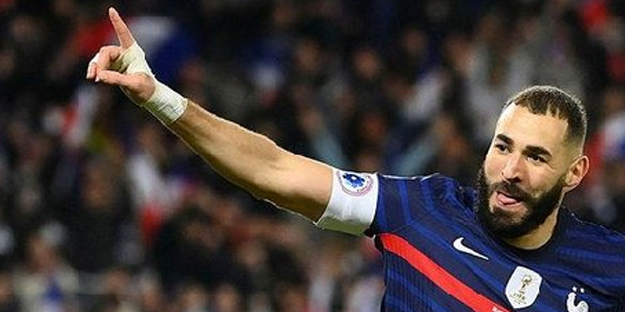 Helal olsun sana Benzema! O sözleri büyük takdir topladı! Sen var ya, adamın dibisin