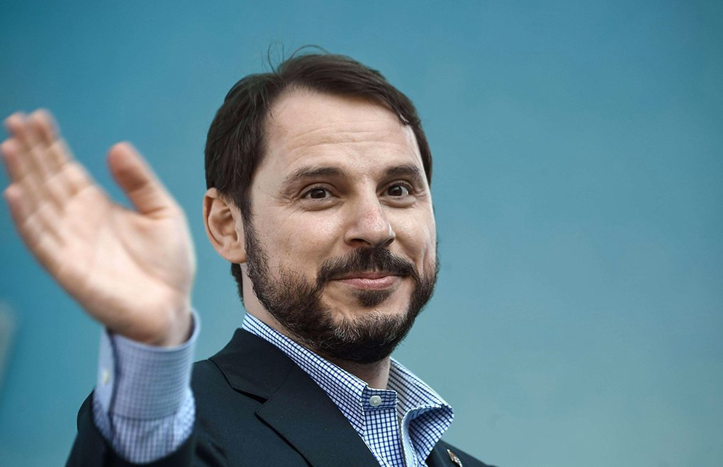 Helal olsun sana Berat Albayrak! Adamın dibisin