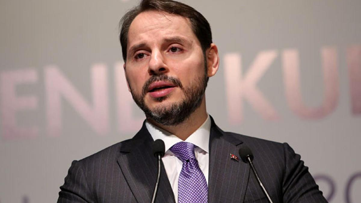 Helal olsun sana Berat Albayrak! Hakikaten adamın dibisin