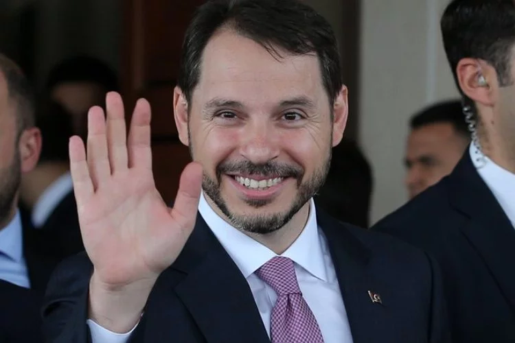 Helal olsun sana Berat Albayrak! Hakikaten adamın dibisin! Ha bu da birilerine kapak olsun