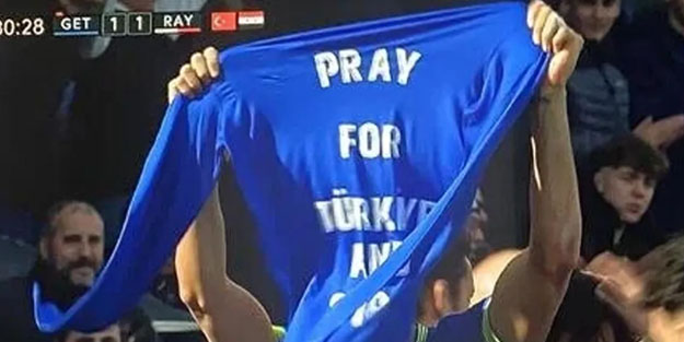 Helal olsun sana Enes Ünal! Paylaşımı, yaptığı hareket büyük takdir topladı: Gol sevinci mesajı yüreklere dokundu!