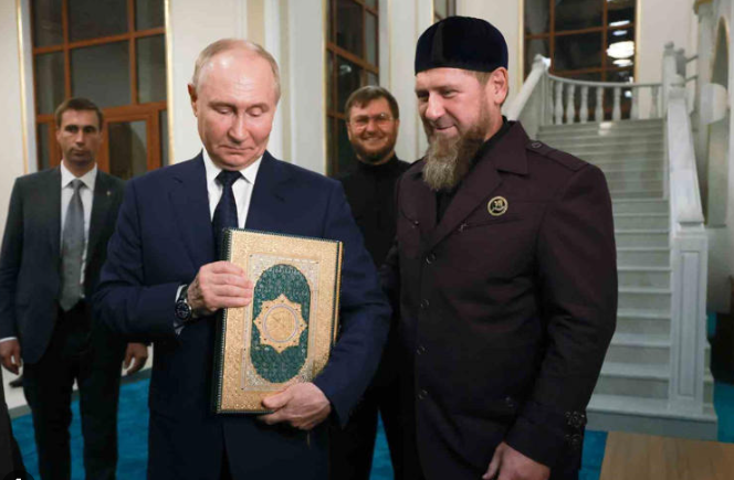 Helal olsun sana Putin! Komünist Rusya imzaladı Müslüman ülkelerde çıt yok