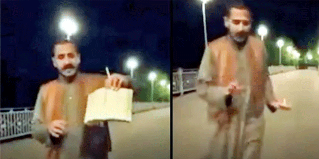 Helal olsun sana Rusya! Kur'an'a hakarete izin vermedi