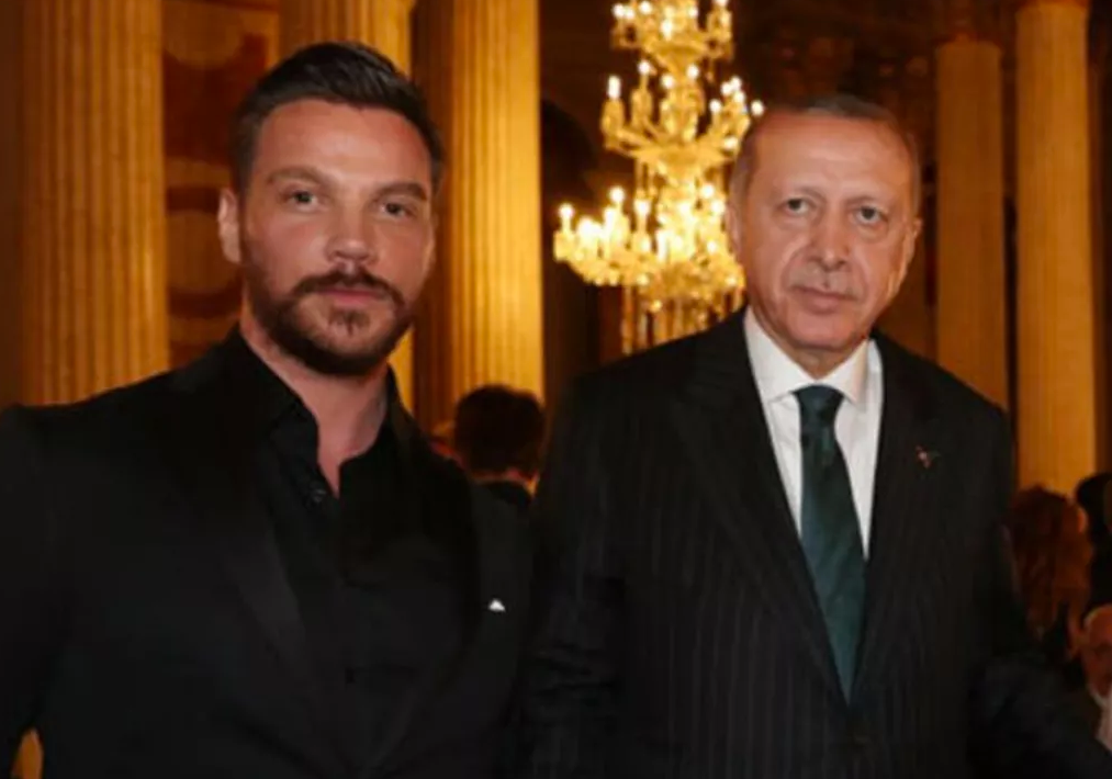 Helal olsun sana Sinan Akçıl! Hakikaten adamın dibisin