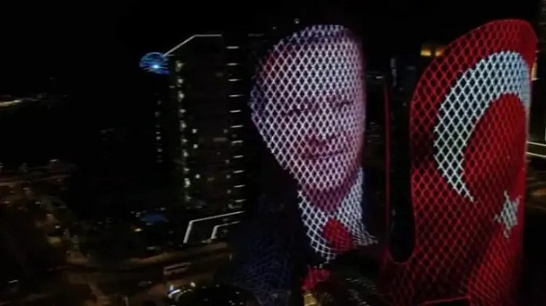 Helal olsun size! Katar’da muhteşem görüntü