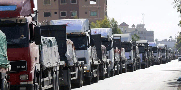 Helal olsun Türkiye! Gazze hamlesi takdir topladı