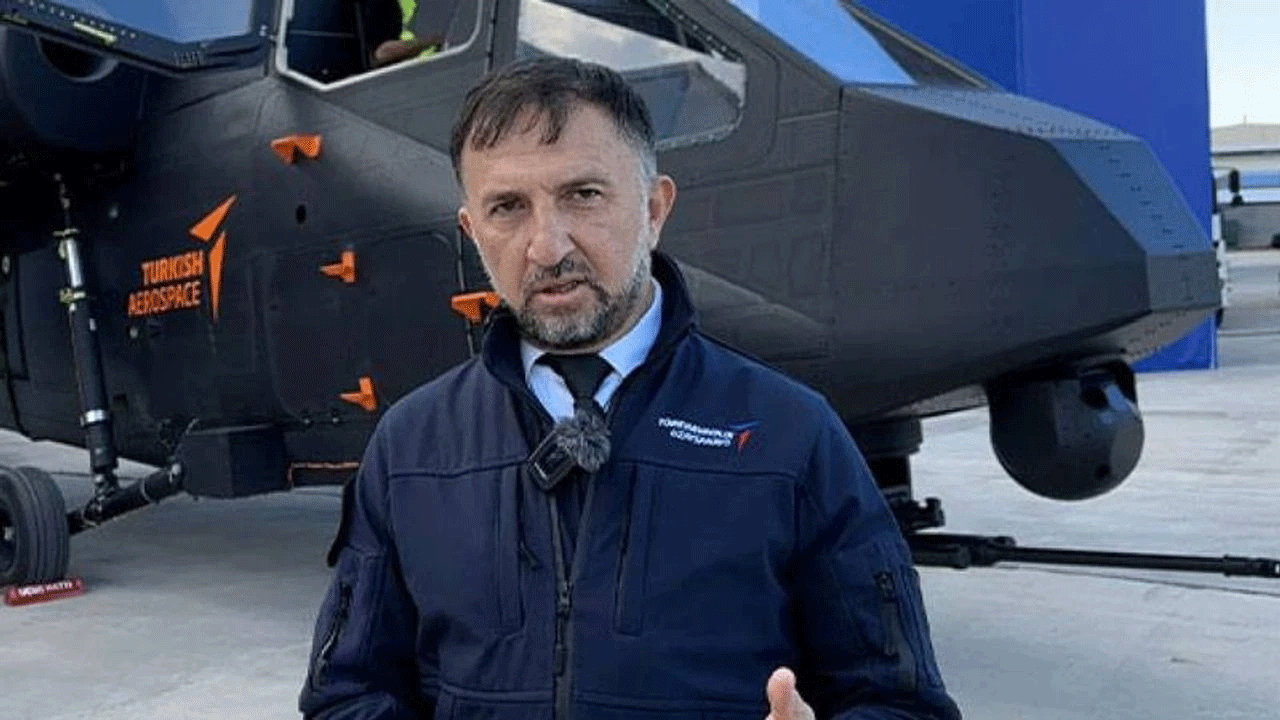 Helal olsun! TUSAŞ Genel Müdürü Demiroğlu'ndan müthiş çıkış