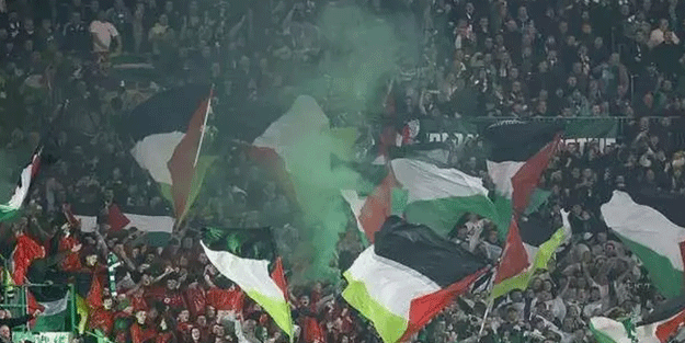 Helal olsun! Yasağa rağmen Filistin bayrağı açacaklar