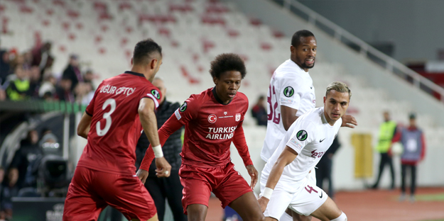 Helal olsun Yiğidolar! Gruptan çıkmayı garantiledik...