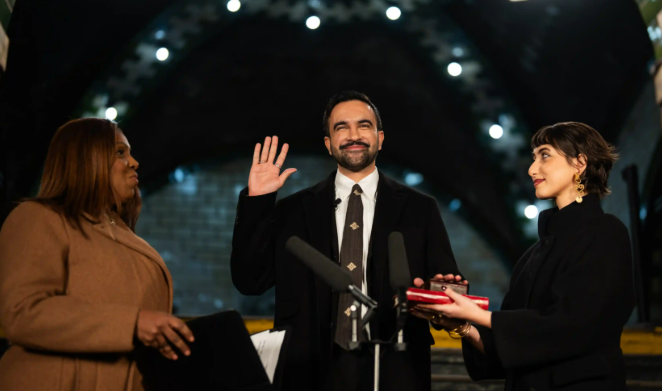 Helal olsun Zohran Mamdani! Hukuk tanımayan Trump’a ders verdi