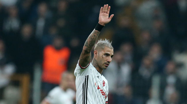 Helal sana Quaresma!