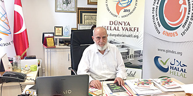 Helal sertifika ve helal gıda