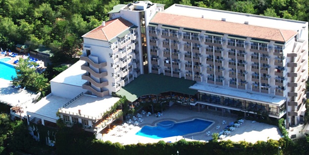 Helal Turizmin Alanya’daki yükselen yıldızı muhteşem tesis