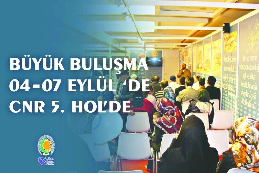Helal ve tayyib tüm sektörler İstanbul’da buluşuyor 