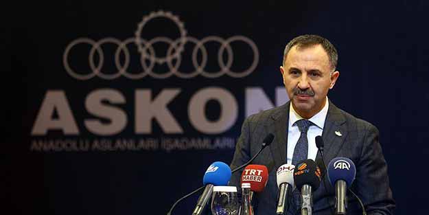 ‘Helal ve tayyib ürünler konusunda bilinçlenmeliyiz"