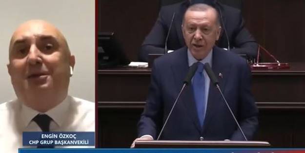 Helalleşme yolculuğu diyenler küfürleşme yarışına girdiler! Özkoç’tan Cumhurbaşkanı Erdoğan’a skandal ifadeler!