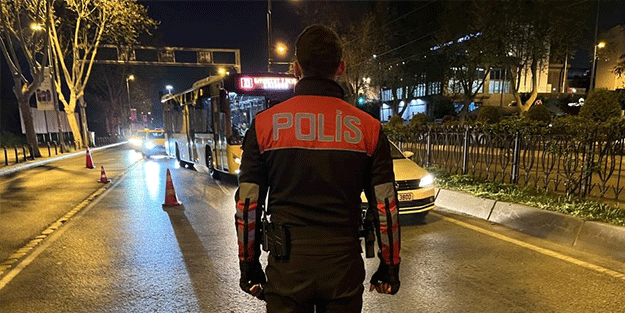 Helikopter destekli 'Huzur Uygulaması'