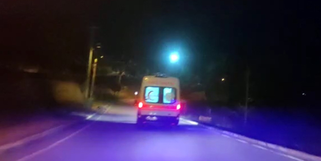 Helikopter düştü iddiası! Çok sayıda ekip bölgeye sevk edildi