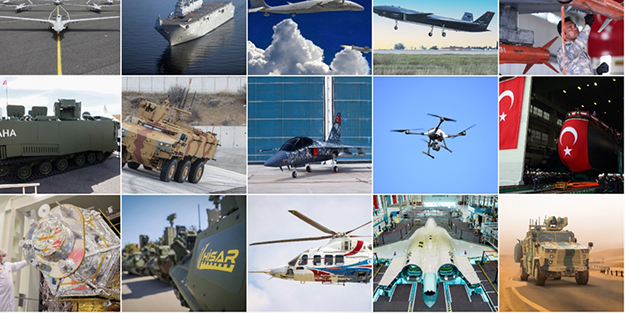 Helikopter, füze, SİHA ve savaş gemisi için Türkiye'ye geldiler! Ankara'ya görülmemiş teklif