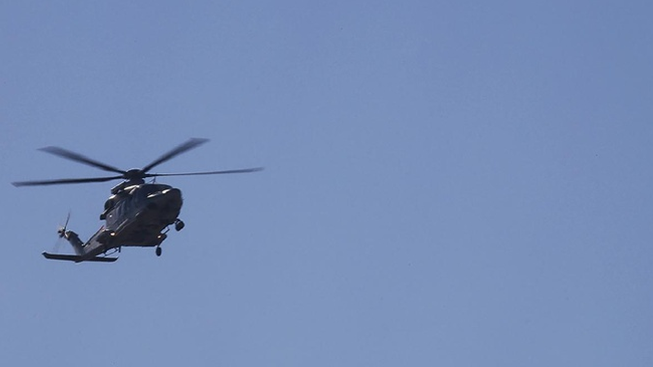 Helikopter kazasında ölenlerin sayısı 8'e çıktı