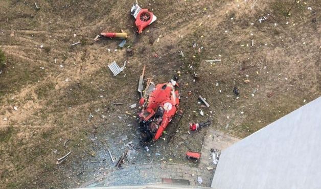 Helikopter kazasında son dakika! Muğla valisi açıklama yaptı