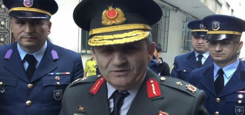 Türkiye'nin konuştuğu general FETÖ'den tutuklandı