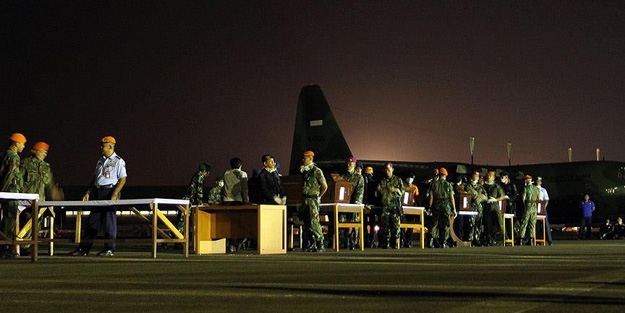 Helikopter kazasından 2 gün sonra sağ kurtarıldı