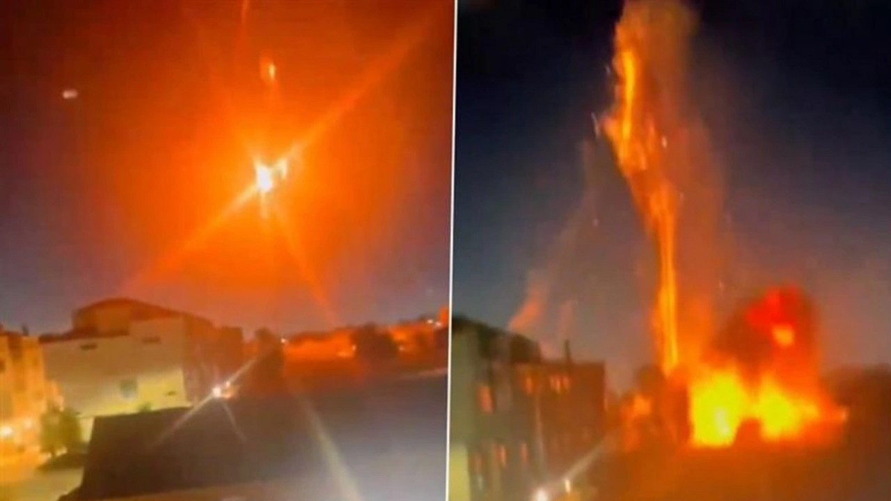 Helikopter radyo kulesine çarptı: 4 ölü