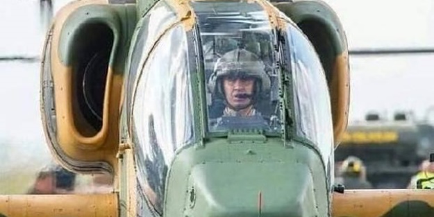 Helikopterdeki şehitlerin kimlikleri belli oldu!