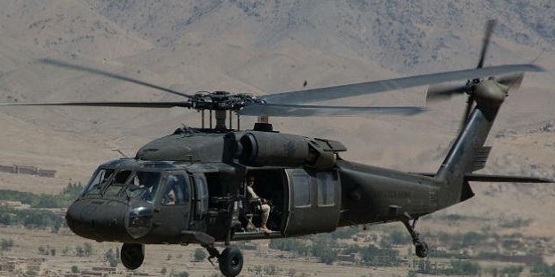 Helikopterin neden düştüğü açıklandı!