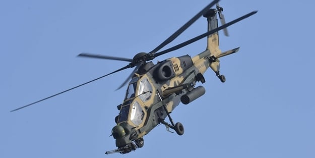 Helikopterler hareket etti büyük operasyon!