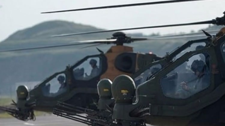 Helikopterler için kritik hamle! İmzalar atıldı