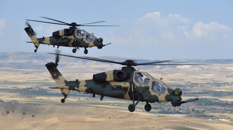 Helikopterlerimiz engelsiz uçacak