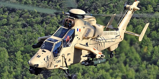 Helikopterlerini Türk icadı ile koruyacaklar