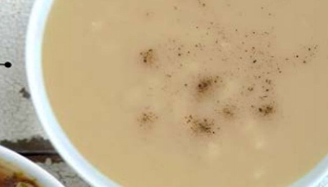 Helle çorbası tarifi