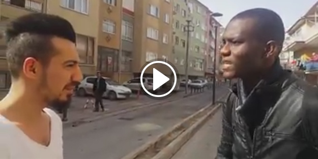 'Hello' diyenlere yapmak istediğimiz!