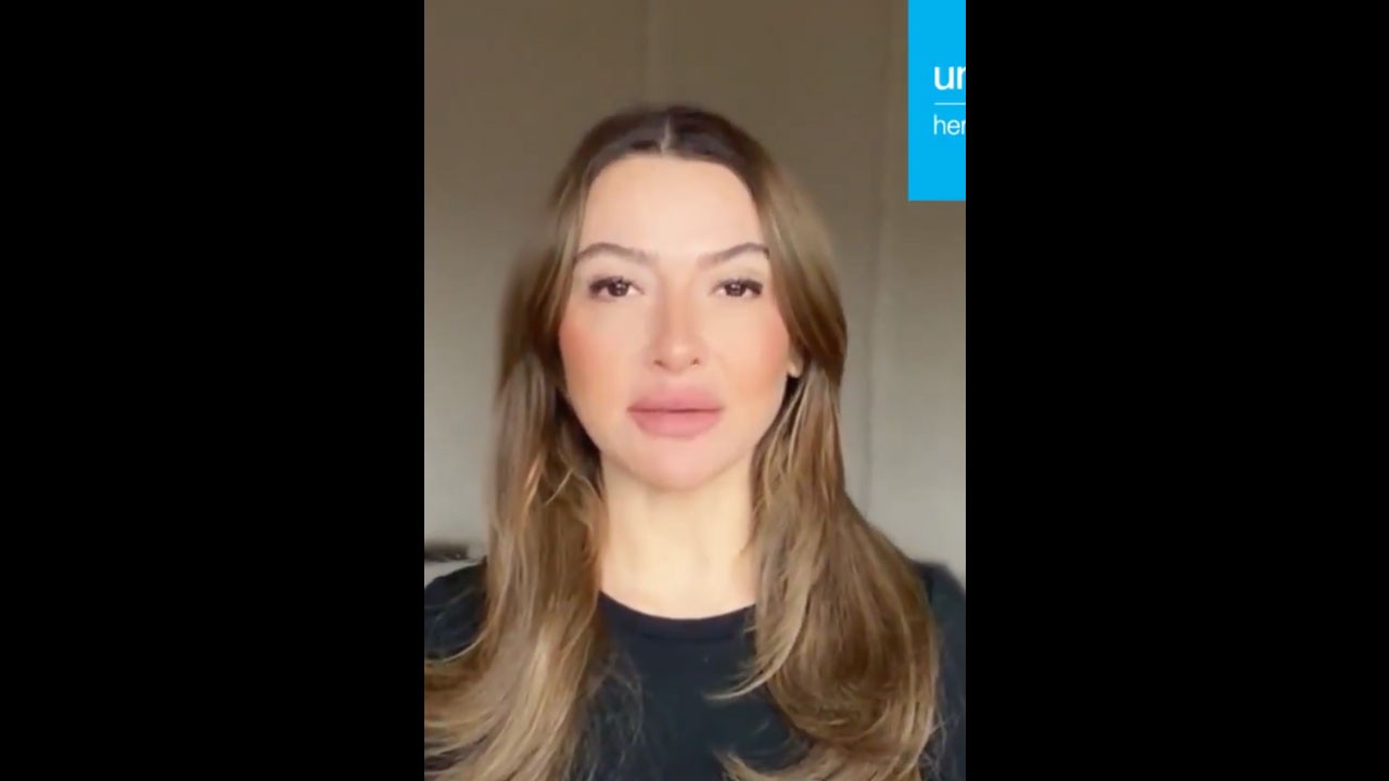 ‘Help Turkey’ zihniyeti yine sahnede! Hadsiz Hadise’den UNICEF eliyle Türkiye’ye çamur