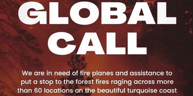 “HELPTURKEY” Dezenformasyonu deşifre oldu