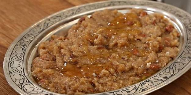 Helva-i hakani tarifi, nasıl yapılır?