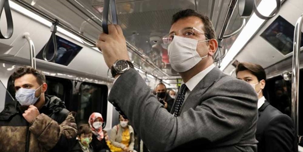 Hem 5’li çeteye para kazandırıldı de, hem de o metrolara kon!