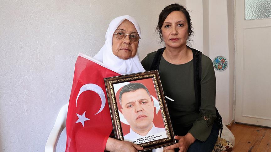 'Hem acıyı hem iftiharı yaşadık'