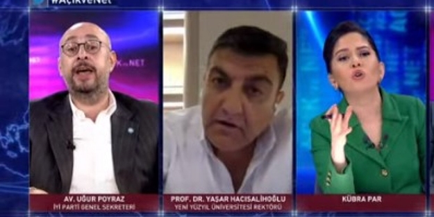 Hem anlamıyor hem yorum yapıyor! Türkiye'yi güldüren İP'li