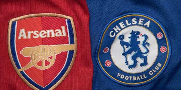 Hem Arsenal'li hem Chelsea'li oyuncular!