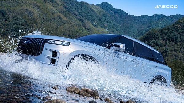 Hem asfalt hem off-road canavarı! Yeni Nesil Off-Road SUV JAECOO 7 Türkiye’de!