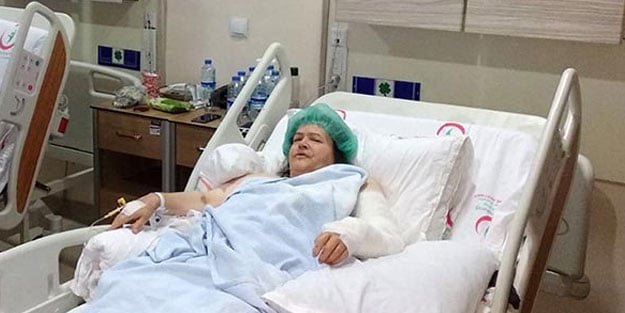 Hem çarptı hem de azarladı! İnanılmaz olay