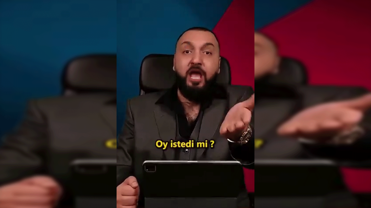 "Hem DEM ile Sallayıp Hem 'Ben Oynamıyorum' Diyemezsiniz": CHP'ye Zehir Zemberek "İmralı" Tepkisi!