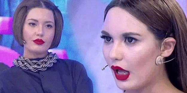 Hem donsuz hem arsız! Bahar Candan mide bulandırdı